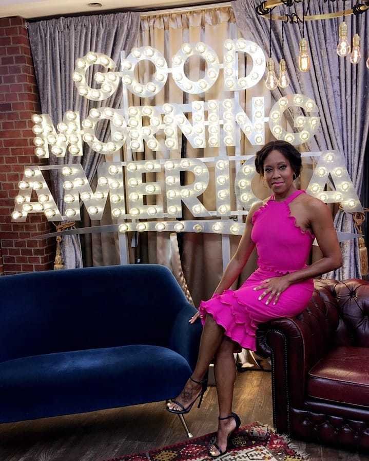 Regina King