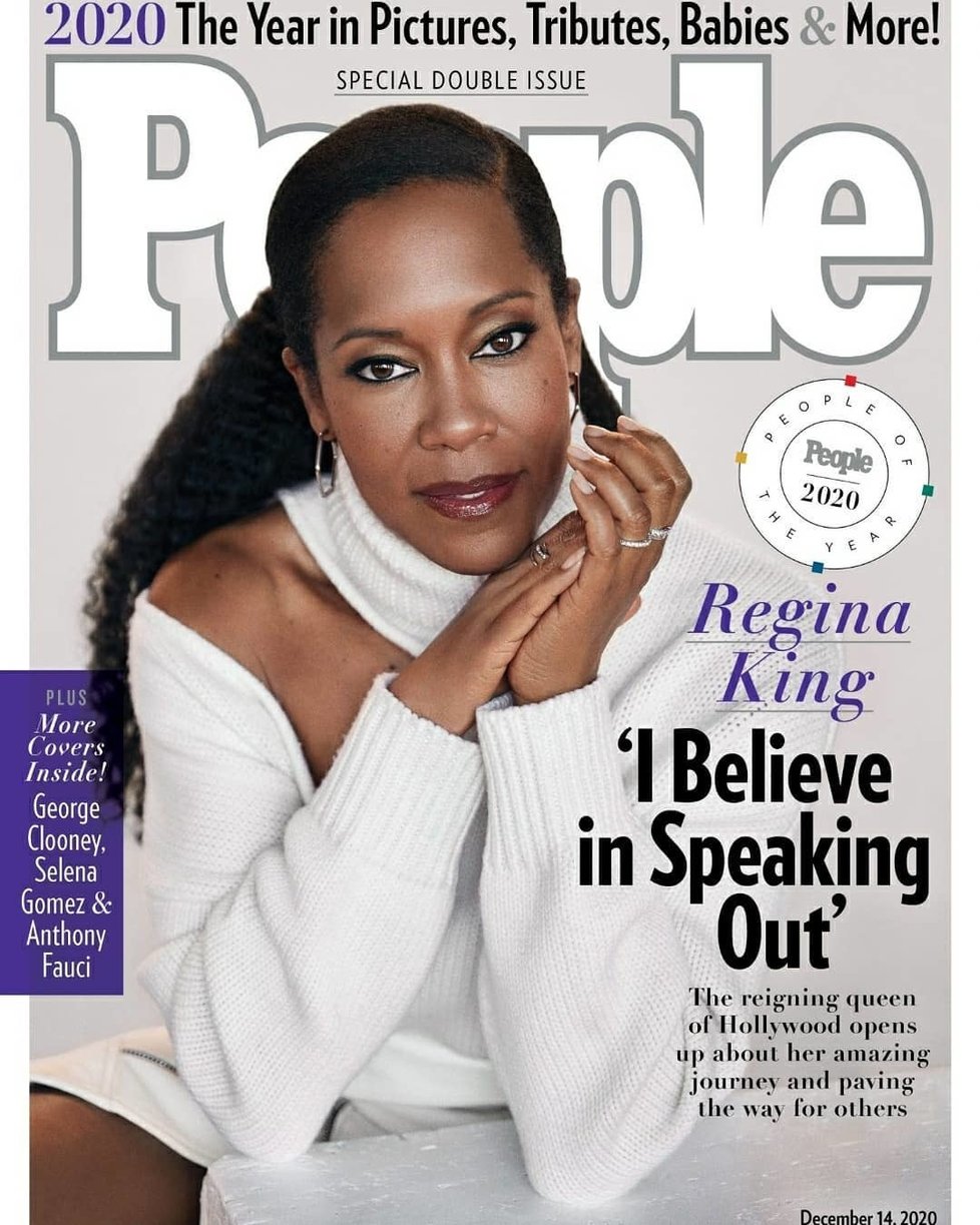 Regina King