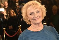 Regina Rázlová (77) opět v nemocnici: Pomoc hledala u psychiatrů! Není to poprvé