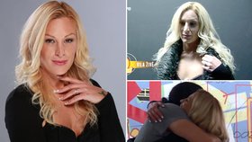 Striptérka Regina se vrátila do Vily: Jak ji uvítali Vladko a spol.?