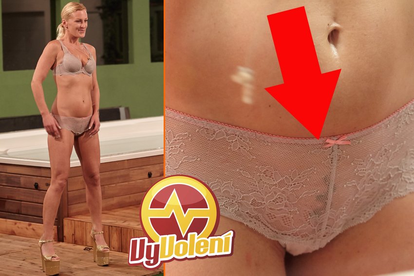 Regina ukázala tetování na velmi intimním místě.