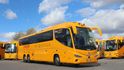 Majitel RegioJetu a Student Agency Radim Jančura dál věří autobusové dopravě. „Připravujeme nákup asi třiceti autobusů v hodnotě stovek milionů korun,“ říká.