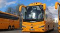 RegioJet dá za nové autobusy čtvrt miliardy korun.