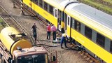 Nehoda na trati: Na Slovensku vykolejil český rychlík!