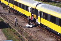 Další anonymní hrozba bombou: Tentokrát se zastavilo několik vlaků RegioJet