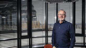 Šéf Regiojetu pochválil České dráhy. A popsal, co chystá se svými žlutými vlaky Šéf Regiojetu pochválil České dráhy. A popsal, co chystá se svými žlutými vlaky