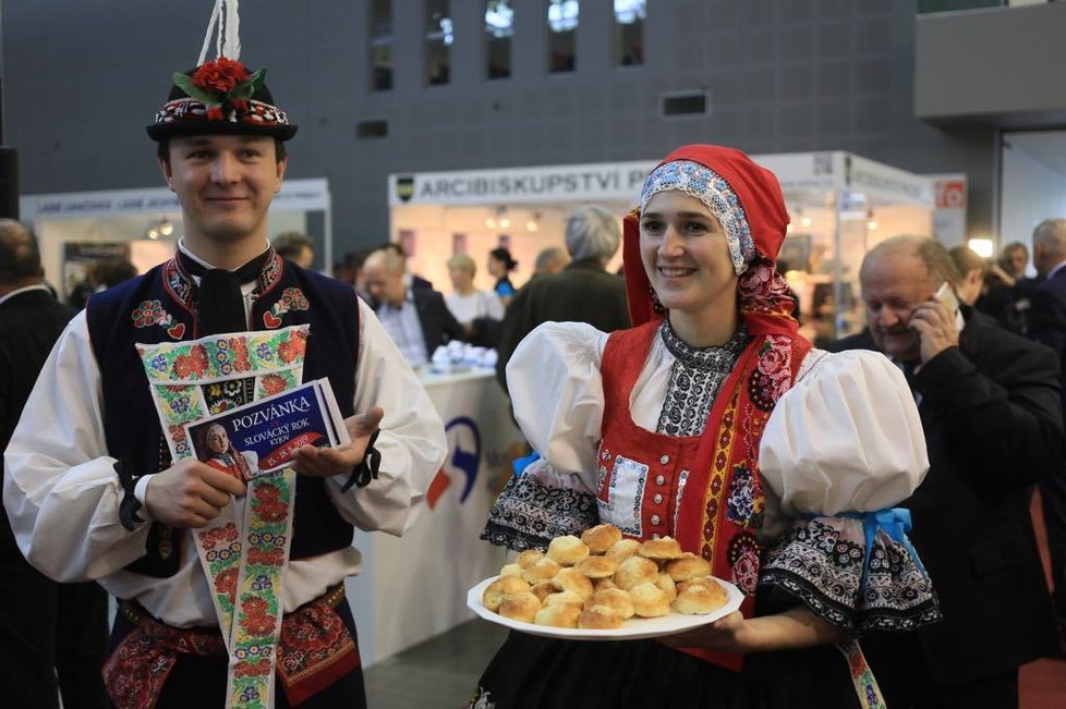 V Brně začal další ročník největší tuzemské přehlídky cestovního ruchu Regiontour a Go. Potrvá do neděle.