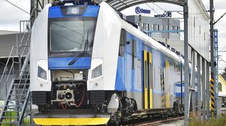 Kellnerova Škoda Transportation dodá do Estonska šest vlaků za 1,5 miliardy korun