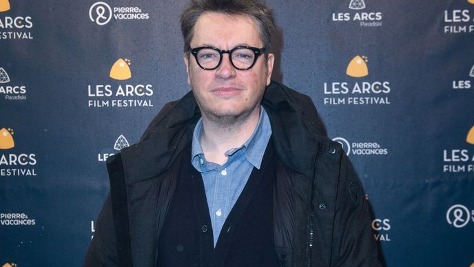 Francouzský režisér Régis Roinsard na festivalu Les Arcs v roce 2019.