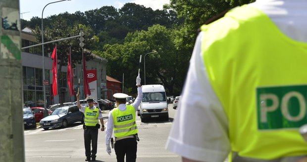 Pražská policie zná jméno nejlepšího regulovčíka.