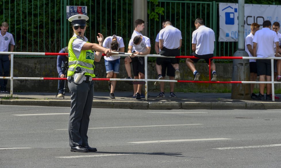 Pražská policie zná jméno nejlepšího regulovčíka.