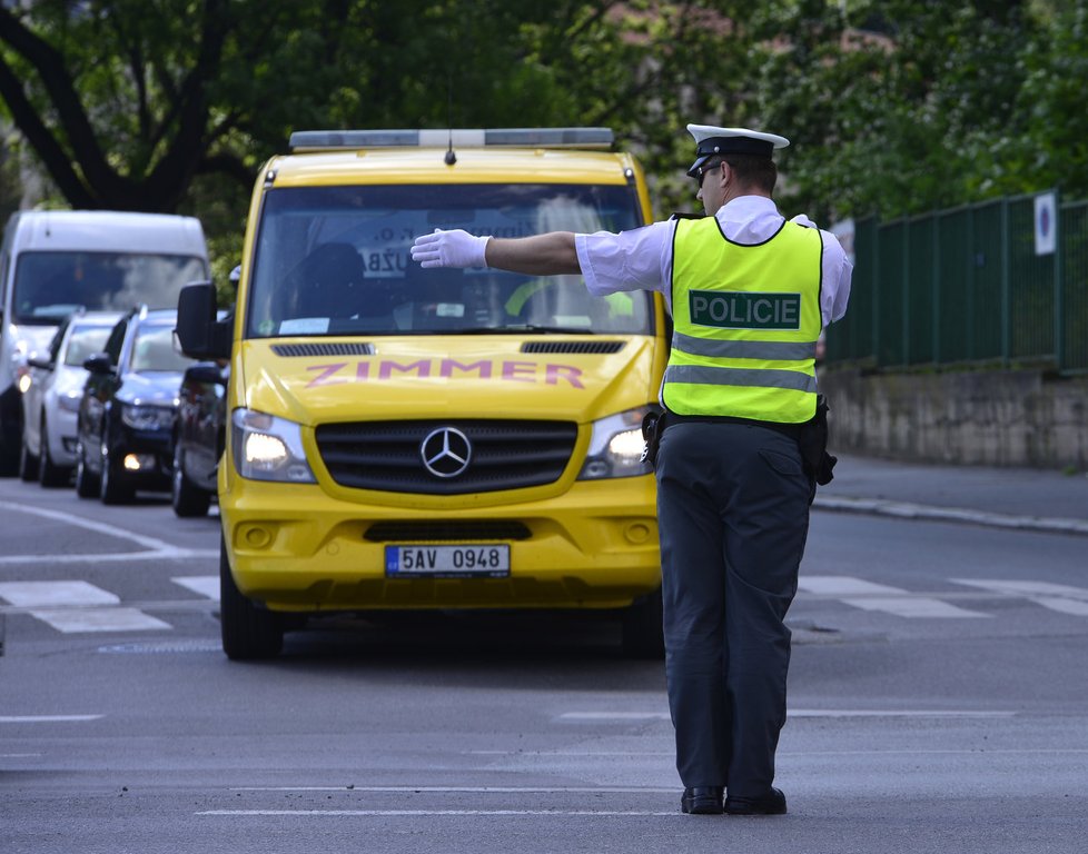 Pražská policie zná jméno nejlepšího regulovčíka.