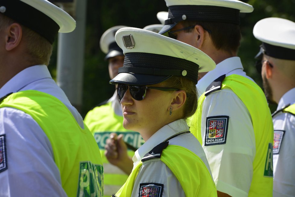 Pražská policie zná jméno nejlepšího regulovčíka.