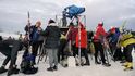 Rehabilitace lyžování na Liberecku