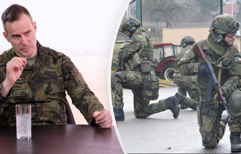 Řehka slovy o povinné vojně šokoval Čechy: Dva roky v kasárnách? „Model z minulého režimu ne,“ zní z výboru