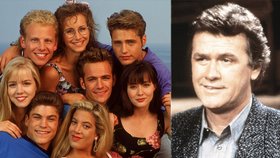 Zemřel herec z Beverly Hills 90210 John Reilly.