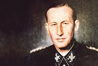 Tajemství nacisty Reinharda Heydricha: Byl to zručný šermíř!