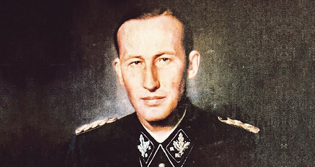 Atentát na Heydricha zkomplikoval zaseklý náboj