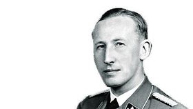 Říšský protektor Reinhard Heydrich