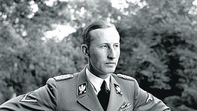 Říšský protektor Reinhard Heydrich