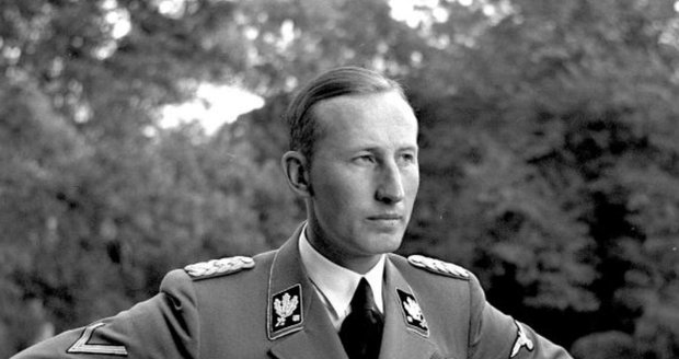 Říšský protektor Reinhard Heydrich