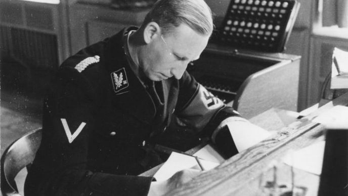 Reinhard Heydrich