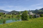 Rakouské městečko Reith im Alpbachtal - ilustrační foto