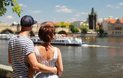 Praha z paluby: školní výlety, koncerty, oslavy i setkání na řece