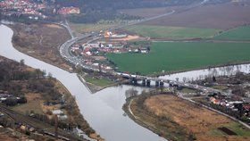 Na soutoku Vltavy a Berounky mělo vzniknout sportoviště, odborníci stavbu nepodpořili.