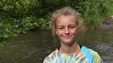 Neposlušnost na táboře málem skončila tragédií: Viktorka (13) zachránila kamaráda (11), který se topil!