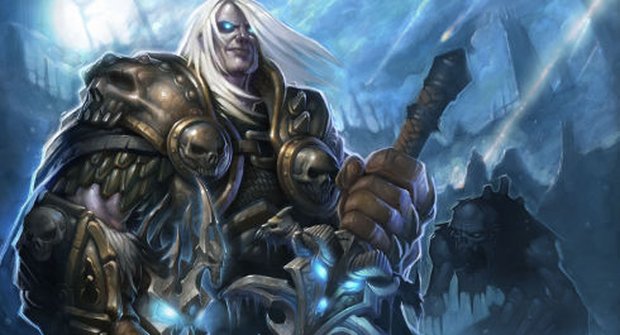 Hysterie při hraní World of Warcraft