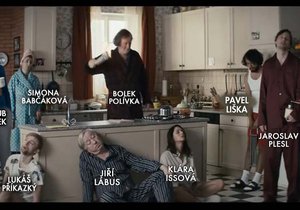 V jedné reklamě se potkalo 13 českých herců