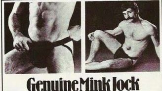 10 nejdivnějších retro reklam na pánské spodní prádlo, nebo porno pro ženy v minulém století?