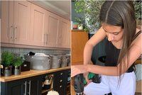 12letá dívka zrekonstruovala dům za pouhý týden! Za úpravy utratila necelé 3 tisíce