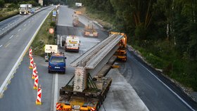 Rekonstrukce dálnice D1
