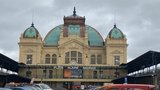 Historická nádražní budova v Plzni: Miliarda z ní udělala zase krásku
