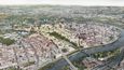 Městské části dostanou od Prahy data z mapy zdarma a budou s nimi moci dále pracovat dle svých kapacit.   