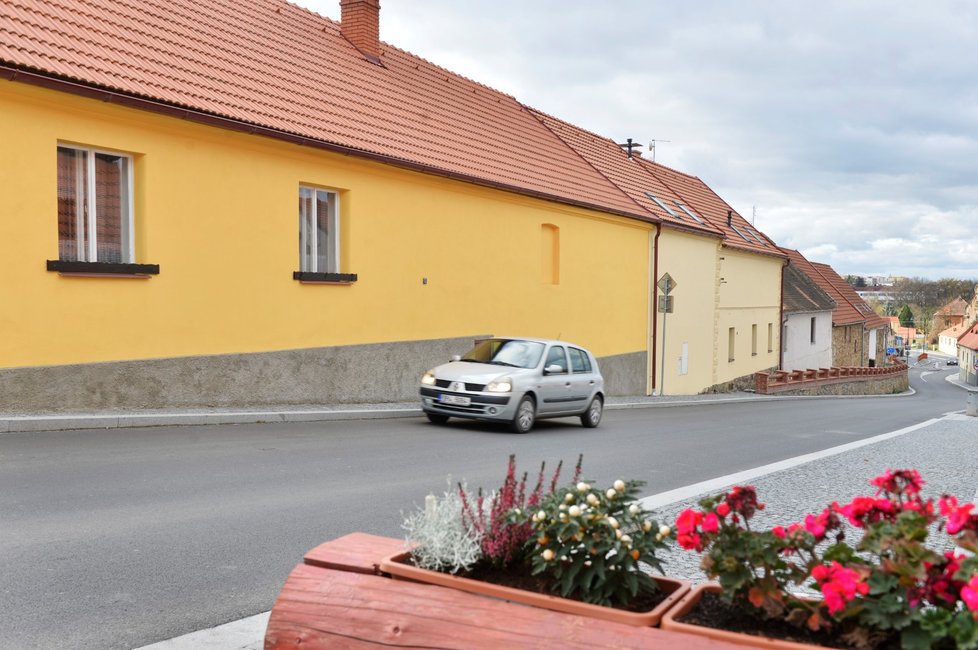 V Plzni se otevřela zrekonstruovaná Letkovská ulice v okrajové části Božkov.