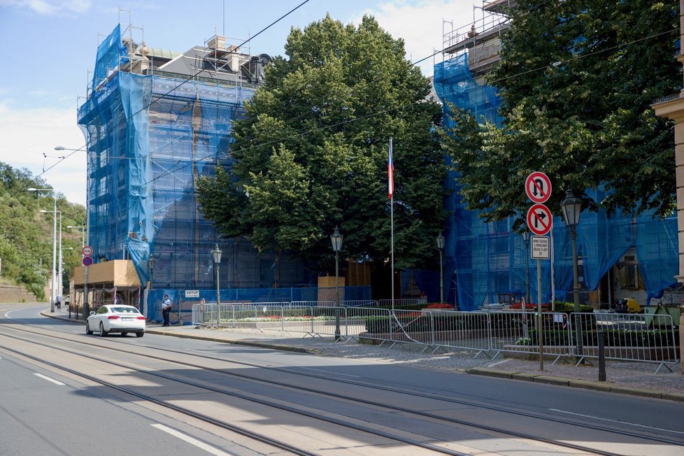 Rekonstrukce vlády skončí až na jaře roku 2020. (6. 8. 2019)