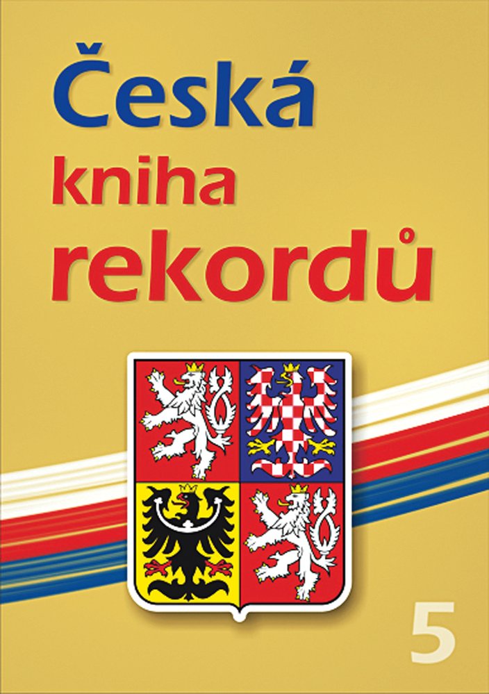 Jak se zapsat do České knihy rekordů?