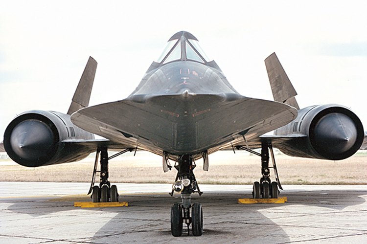 Rekordman SR-71