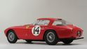 Rekordní dražební auto nese předlouhý název Ferrari 340/375 MM Pinin Farina Berlinetta ‘Competizione’