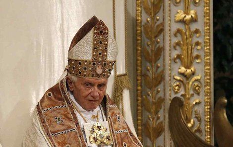 Benedikt XVI. - je vážně nemocný?