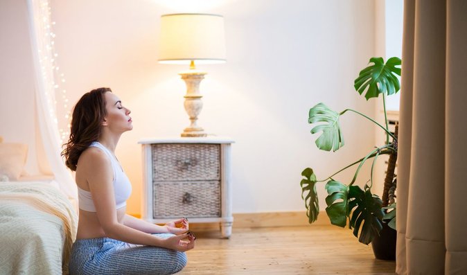 Jak se naučit meditovat? Zkuste nejdřív svalovou relaxaci