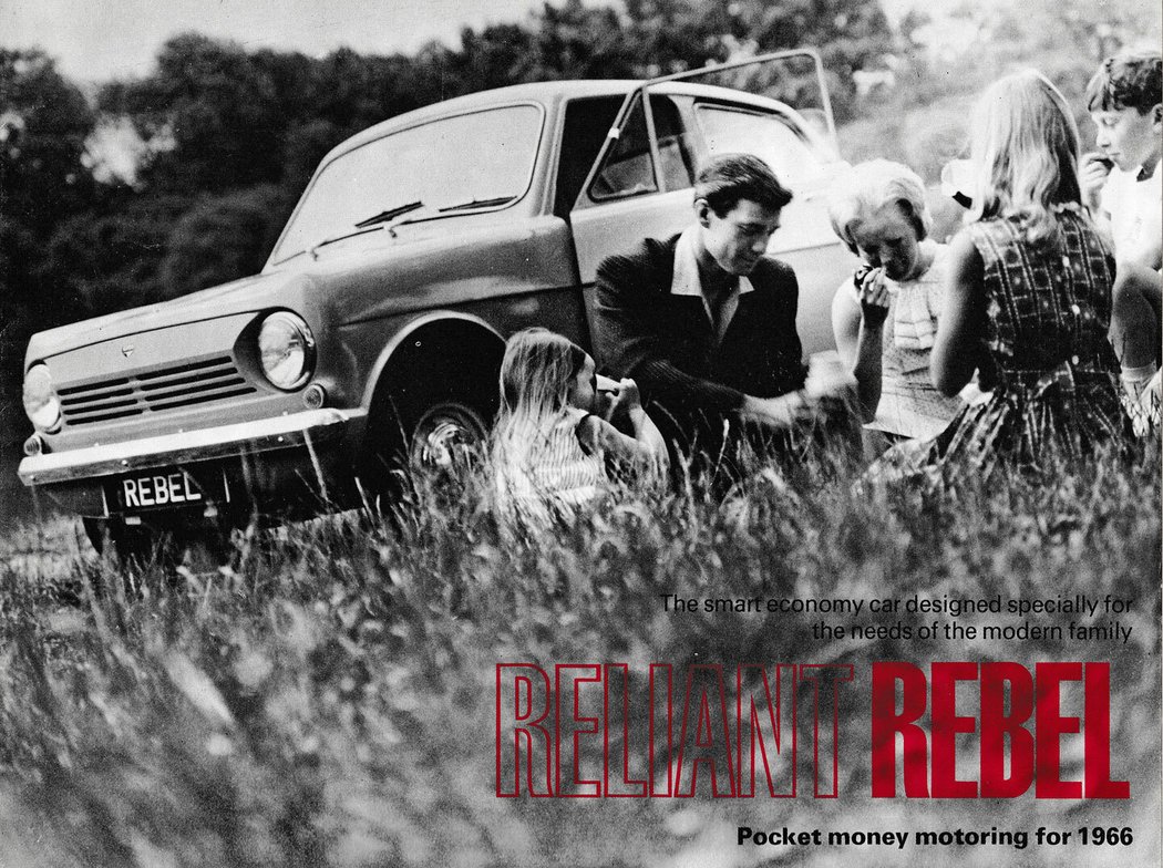 Reliant Rebel (1966)
