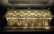 Relikviář svatého Maura patří mezi nejvzácnější zlatnické památky u nás. Jeho hodnota je nevyčíslitelná.