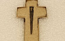 Jedna z nejcennějších relikvií Česka: Vystavují hřeb z Kristova kříže