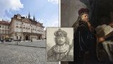 Rembrandt v paláci Kinských: „Tolik jeho děl lidé v Praze ještě neviděli,“ říká ředitelka Národní galerie