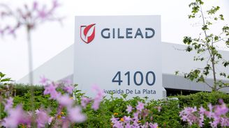 Gilead pokračuje v nákupech. Za půl bilionu ovládne firmu Immunomedics