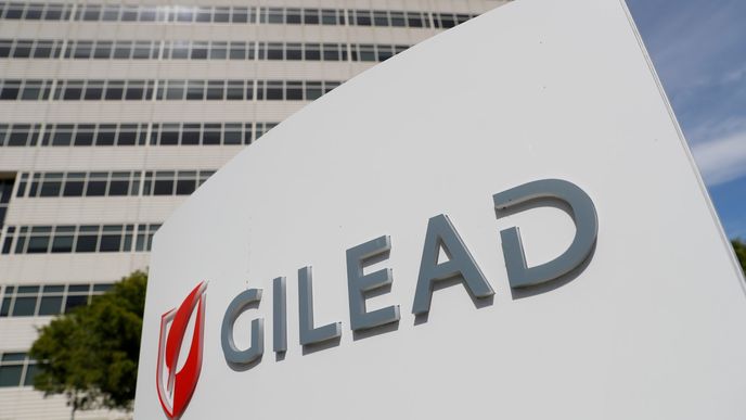 Sídlo Gilead Sciences